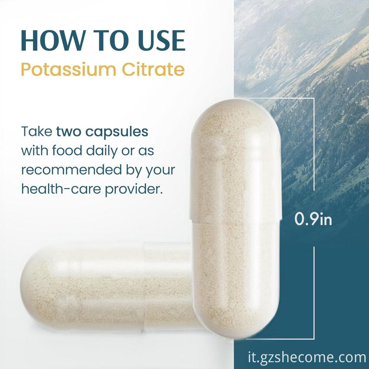 Potassium Capsules4